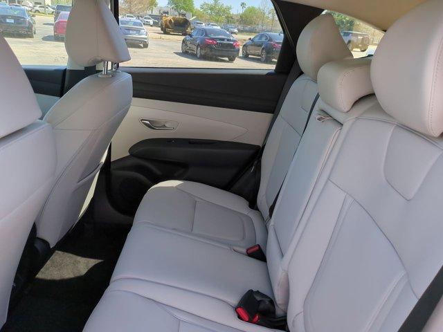 new 2025 Hyundai Tucson car, priced at $35,135