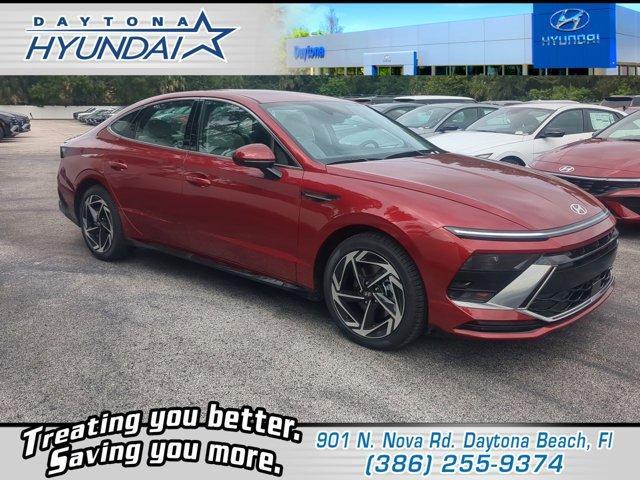 new 2026 Hyundai Sonata car, priced at $30,745