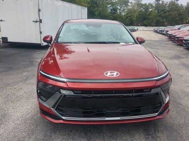 new 2026 Hyundai Sonata car, priced at $30,745
