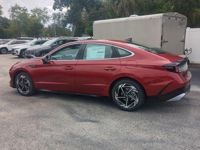 new 2026 Hyundai Sonata car, priced at $30,745