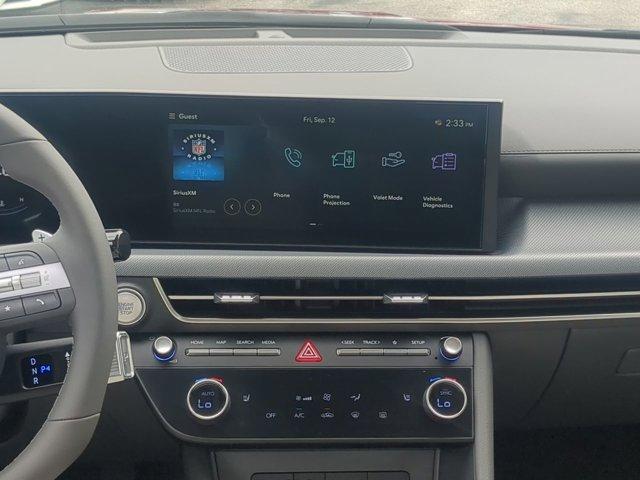 new 2026 Hyundai Sonata car, priced at $30,745