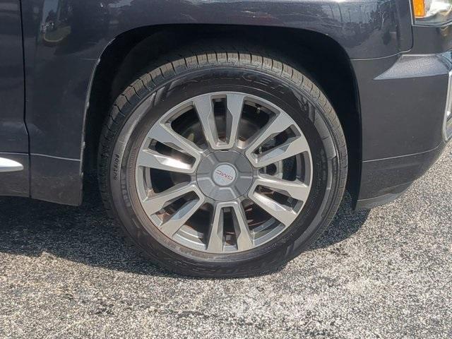 used 2016 GMC Terrain car, priced at $9,999