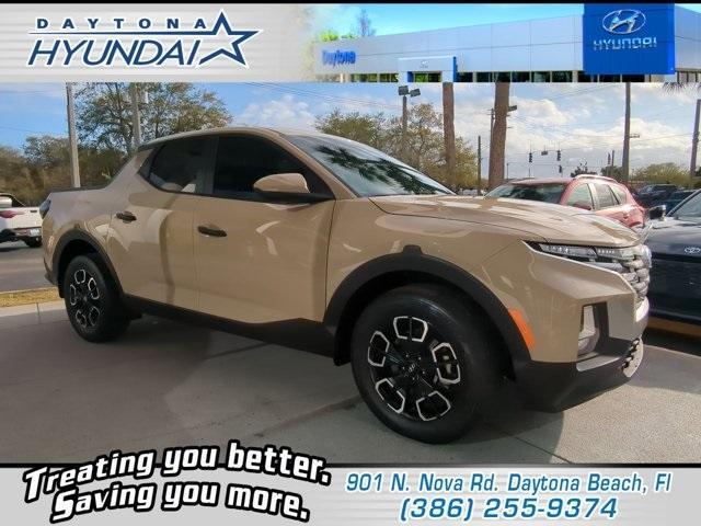 used 2023 Hyundai SANTA CRUZ car, priced at $19,999