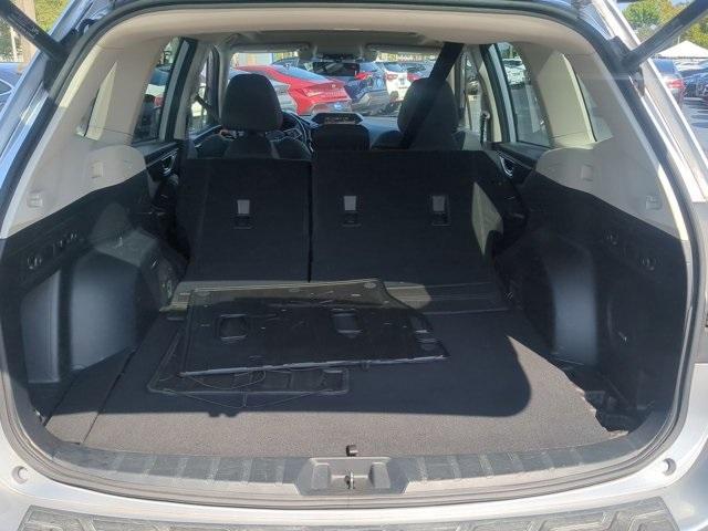 used 2021 Subaru Forester car, priced at $21,800