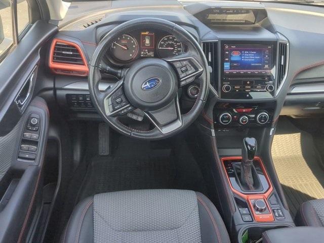 used 2021 Subaru Forester car, priced at $21,800