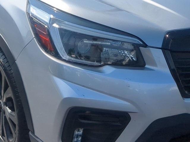 used 2021 Subaru Forester car, priced at $21,800