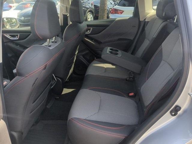 used 2021 Subaru Forester car, priced at $21,800