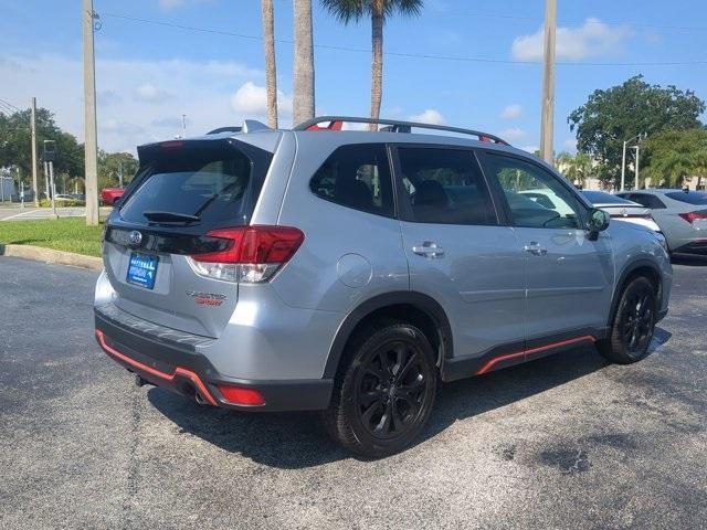 used 2021 Subaru Forester car, priced at $21,800