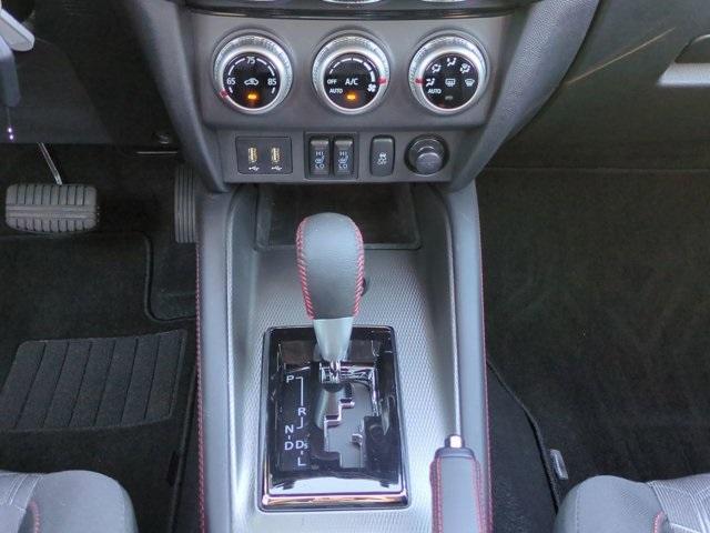 used 2023 Mitsubishi Outlander Sport car, priced at $17,990