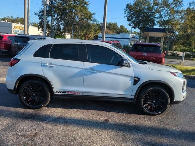 used 2023 Mitsubishi Outlander Sport car, priced at $17,990