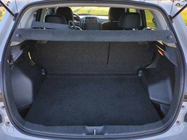 used 2023 Mitsubishi Outlander Sport car, priced at $17,990