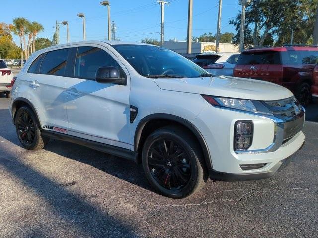 used 2023 Mitsubishi Outlander Sport car, priced at $17,990