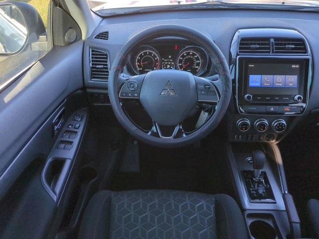 used 2023 Mitsubishi Outlander Sport car, priced at $17,990