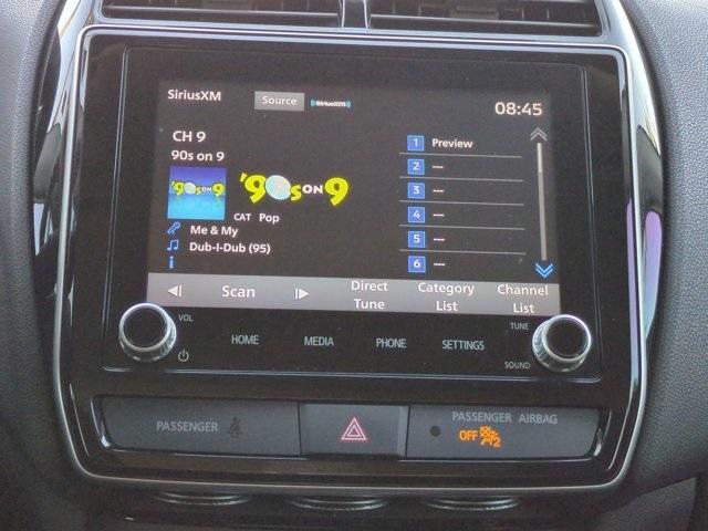 used 2023 Mitsubishi Outlander Sport car, priced at $17,990