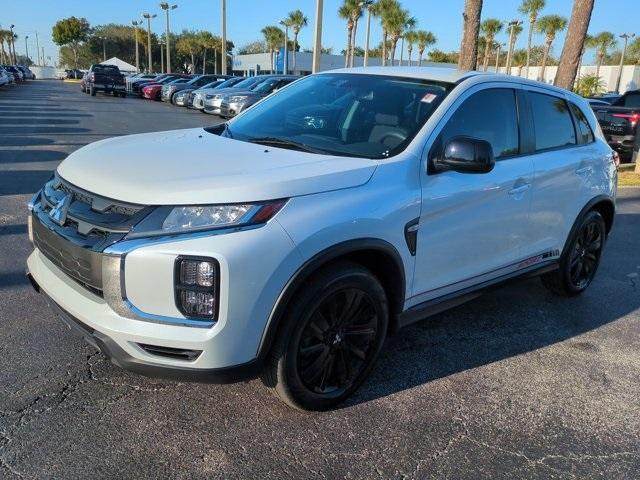 used 2023 Mitsubishi Outlander Sport car, priced at $17,990