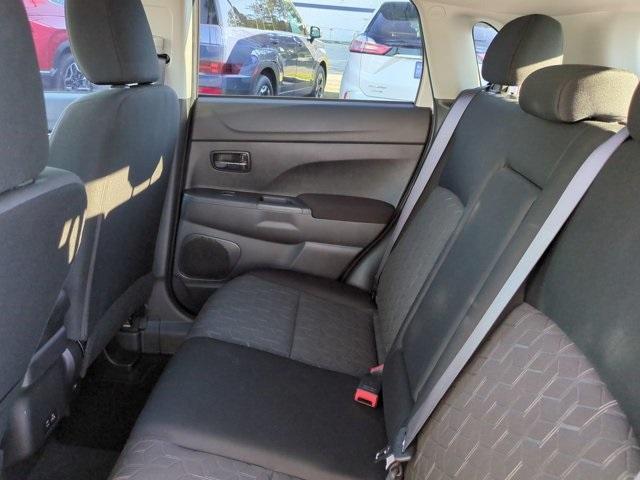 used 2023 Mitsubishi Outlander Sport car, priced at $17,990