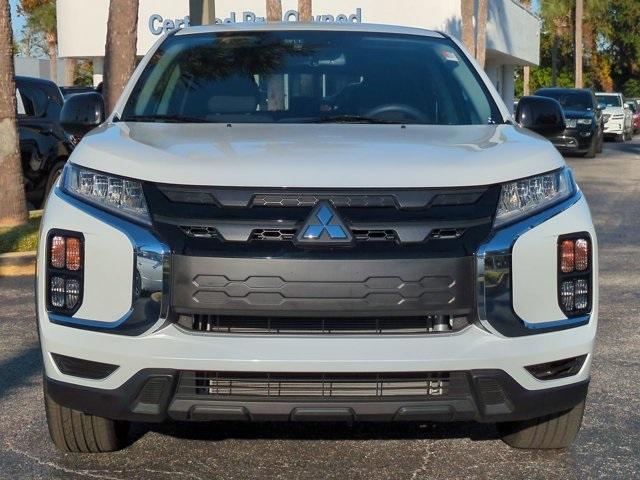 used 2023 Mitsubishi Outlander Sport car, priced at $17,990