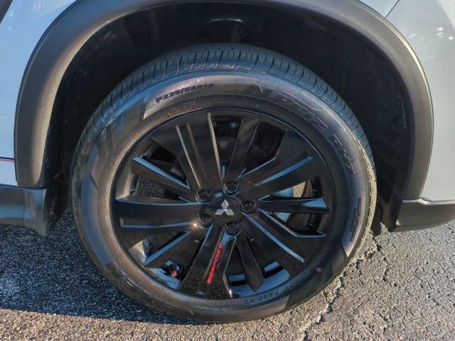 used 2023 Mitsubishi Outlander Sport car, priced at $17,990