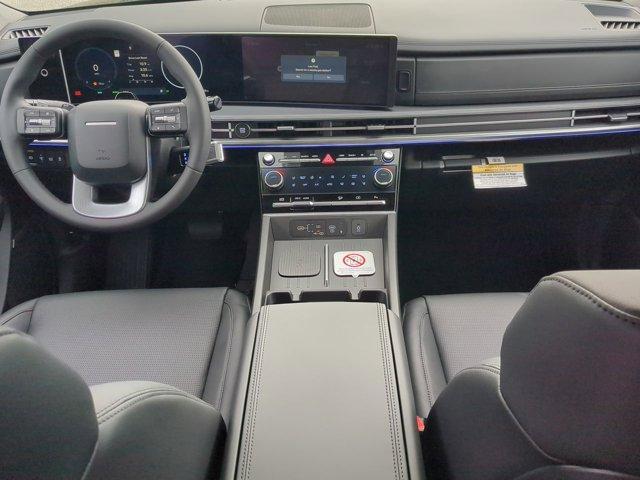 new 2025 Hyundai SANTA FE HEV car, priced at $46,469