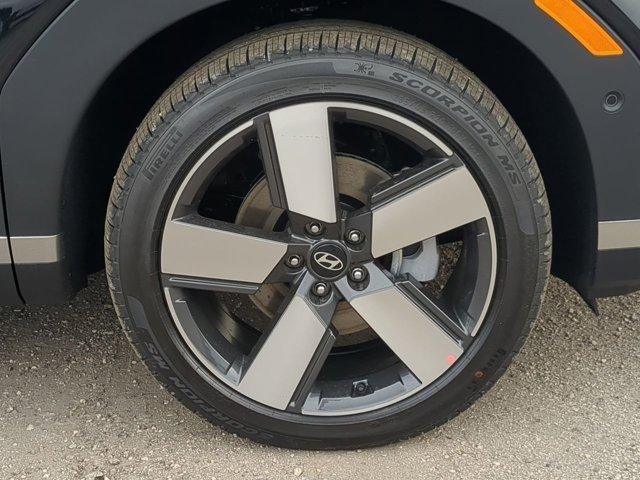 new 2025 Hyundai SANTA FE HEV car, priced at $46,469