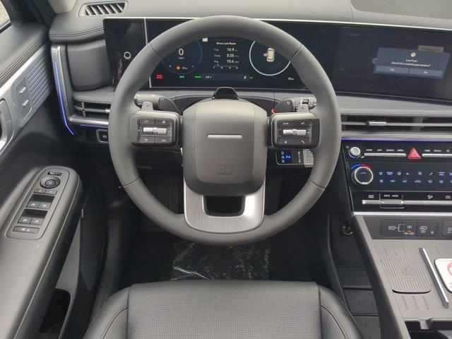 new 2025 Hyundai SANTA FE HEV car, priced at $46,469