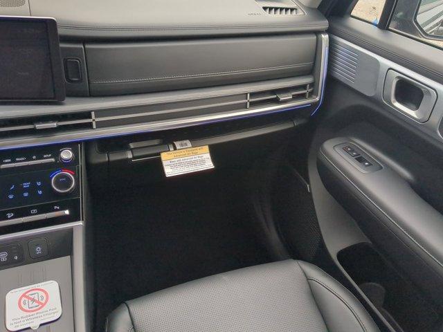 new 2025 Hyundai SANTA FE HEV car, priced at $46,469