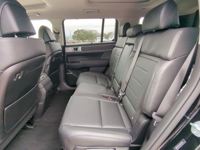 new 2025 Hyundai SANTA FE HEV car, priced at $46,469