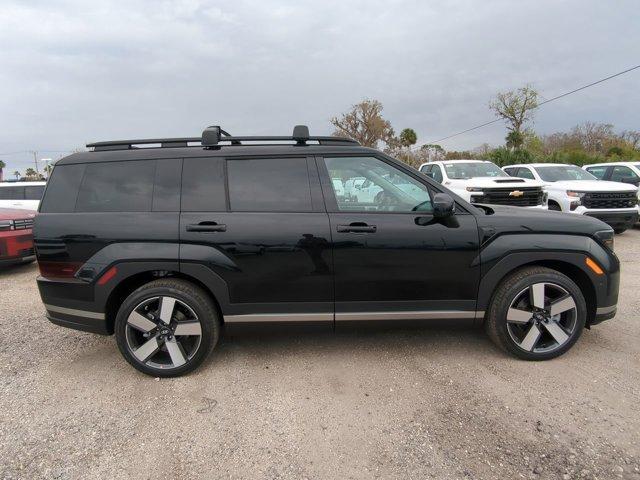 new 2025 Hyundai SANTA FE HEV car, priced at $46,469