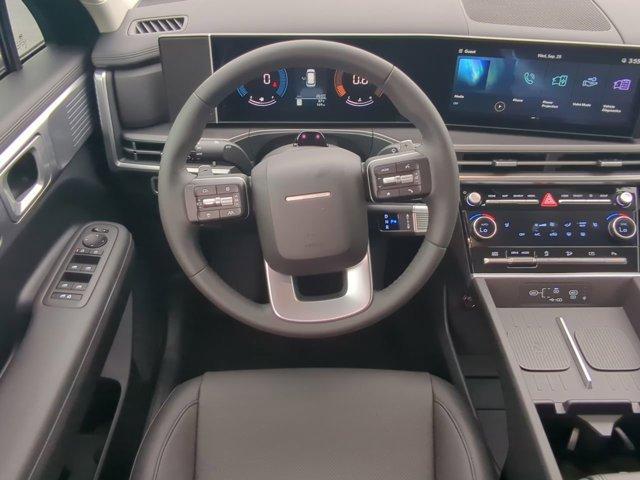 new 2025 Hyundai Santa Fe car, priced at $39,105