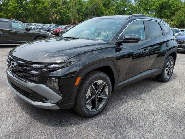 new 2025 Hyundai TUCSON Hybrid car, priced at $38,475
