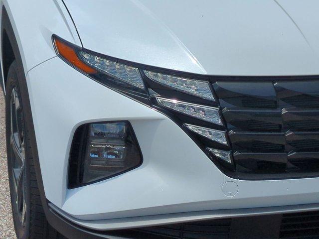 new 2024 Hyundai TUCSON Hybrid car, priced at $37,839