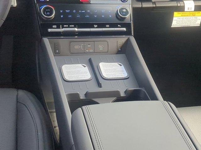 new 2026 Hyundai SANTA FE HEV car, priced at $50,970