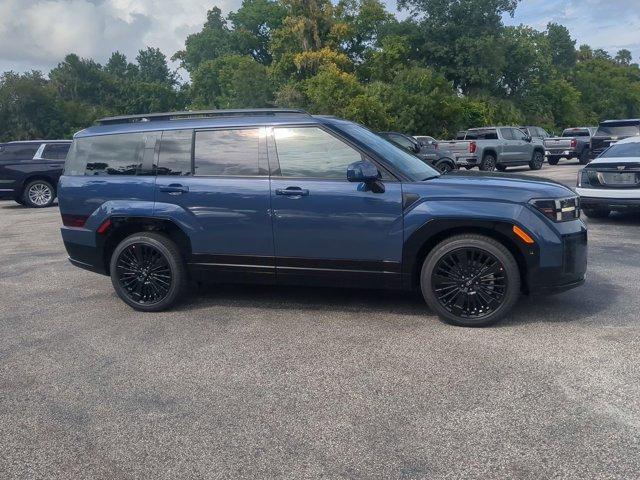 new 2026 Hyundai SANTA FE HEV car, priced at $50,970