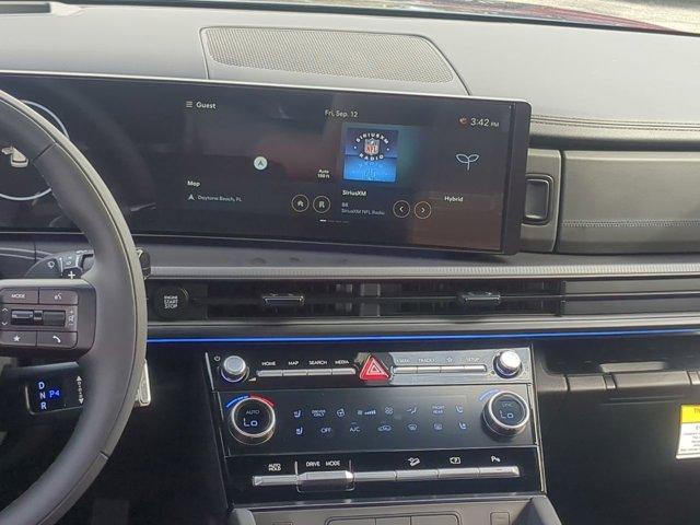 new 2026 Hyundai SANTA FE HEV car, priced at $50,970