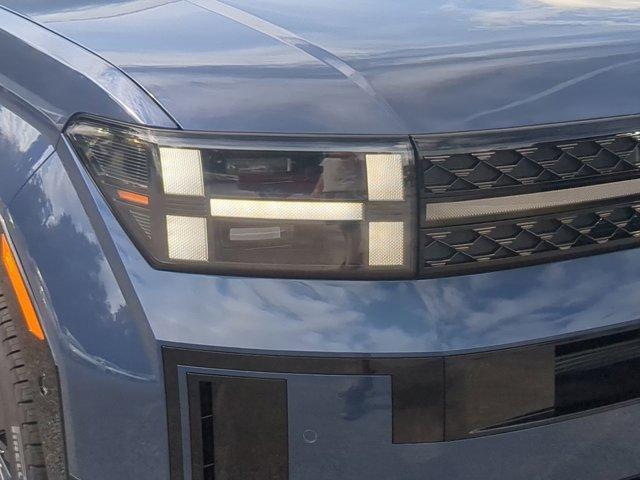 new 2026 Hyundai SANTA FE HEV car, priced at $50,970