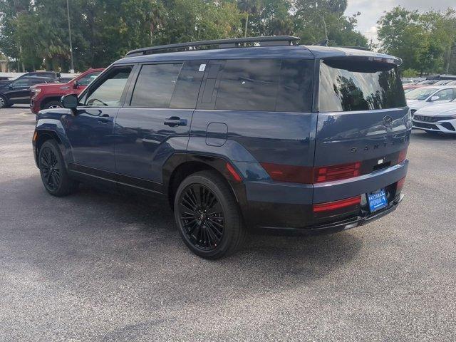 new 2026 Hyundai SANTA FE HEV car, priced at $50,970