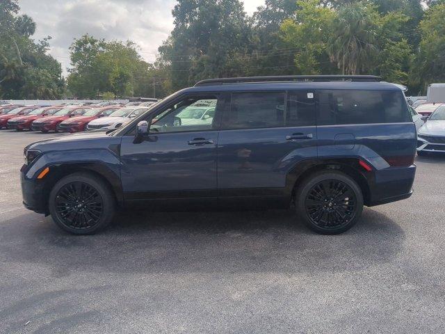 new 2026 Hyundai SANTA FE HEV car, priced at $50,970
