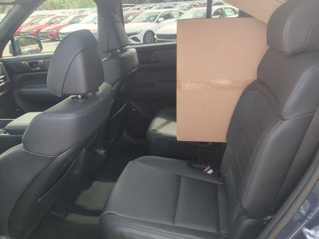 new 2026 Hyundai SANTA FE HEV car, priced at $50,970
