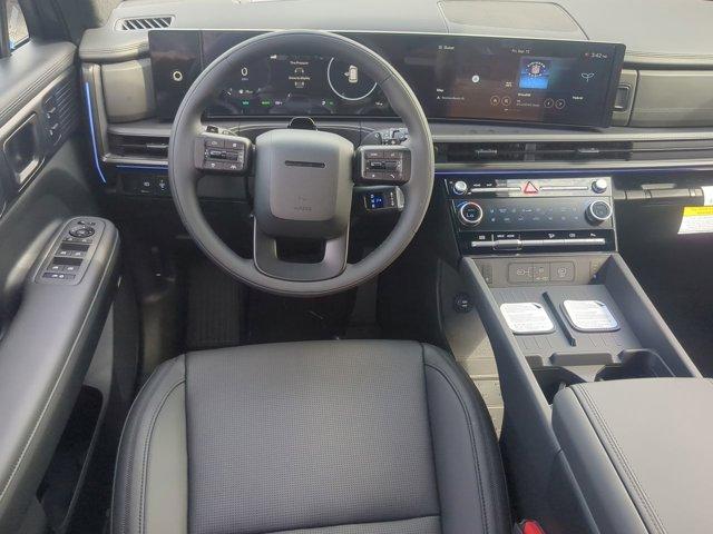 new 2026 Hyundai SANTA FE HEV car, priced at $50,970