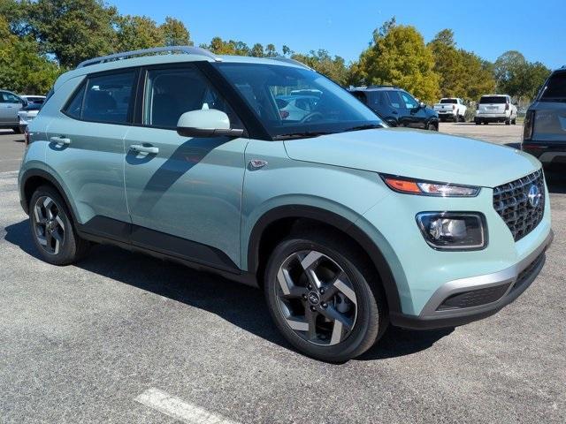 new 2026 Hyundai Venue car, priced at $25,125