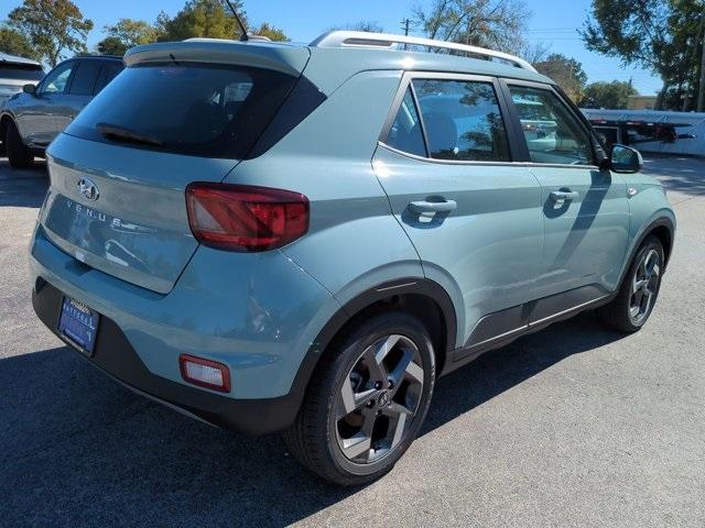 new 2026 Hyundai Venue car, priced at $25,125