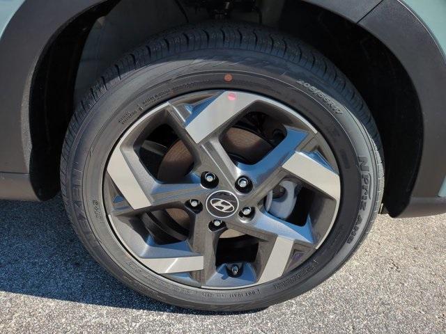 new 2026 Hyundai Venue car, priced at $25,125