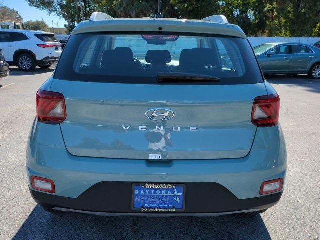new 2026 Hyundai Venue car, priced at $25,125