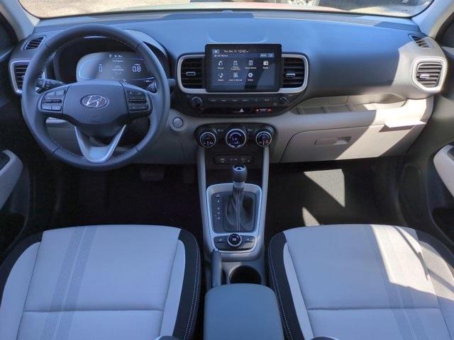 new 2026 Hyundai Venue car, priced at $25,125