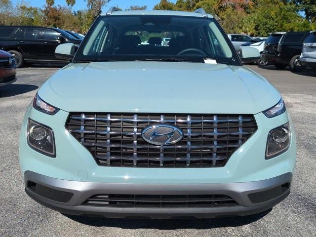 new 2026 Hyundai Venue car, priced at $25,125
