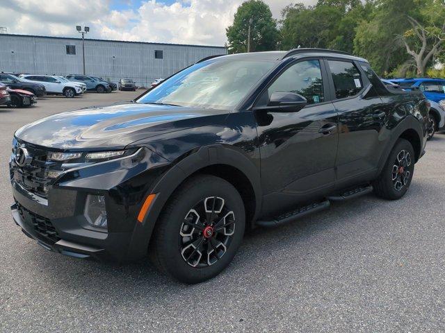 new 2024 Hyundai Santa Cruz car, priced at $42,030