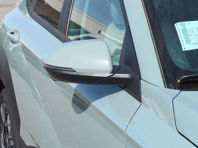 new 2025 Hyundai Kona car, priced at $28,060