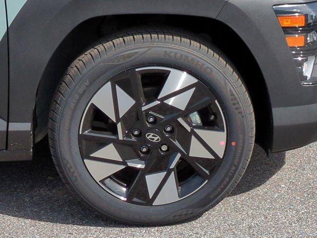 new 2025 Hyundai Kona car, priced at $28,060