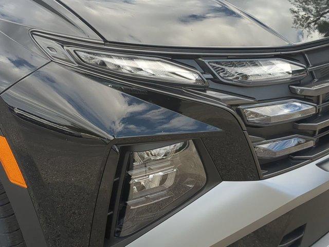 new 2025 Hyundai Tucson car, priced at $34,855