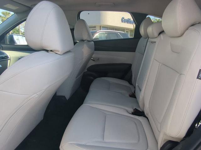 new 2025 Hyundai Tucson car, priced at $34,855